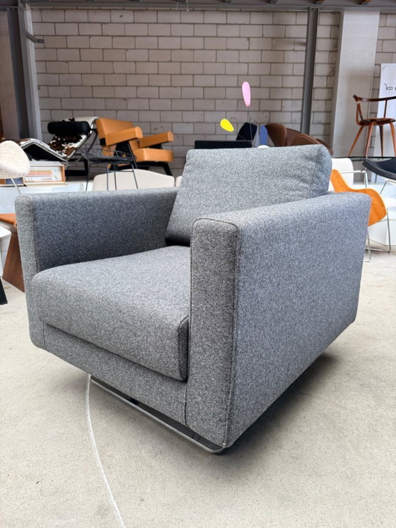 Image 1 of Vitra Park swivel armchair (stock: 2)