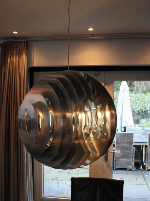 Foscarini Supernova RVS – hanglampen, Metal (photo 2 of 9)