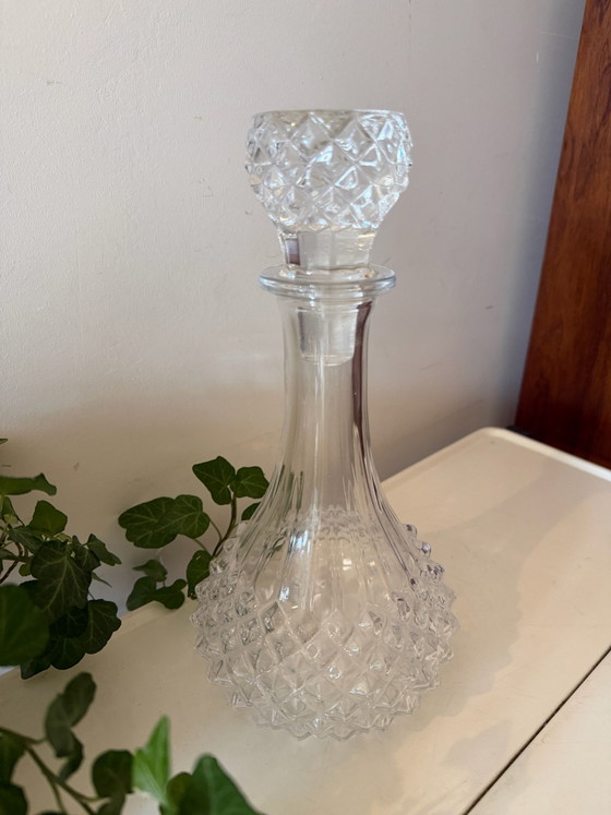 Kristallkaraffe Cristal D’argue, Gläser & Karaffe, Transparent (Foto 3 von 6)