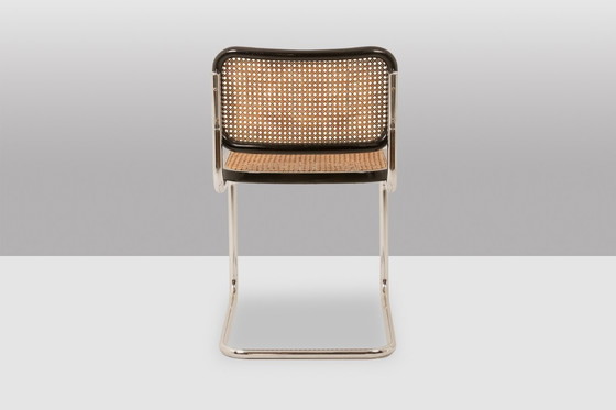 Image 1 of Marcel Breuer. Set of 5 "Cesca" model chairs. 1970s