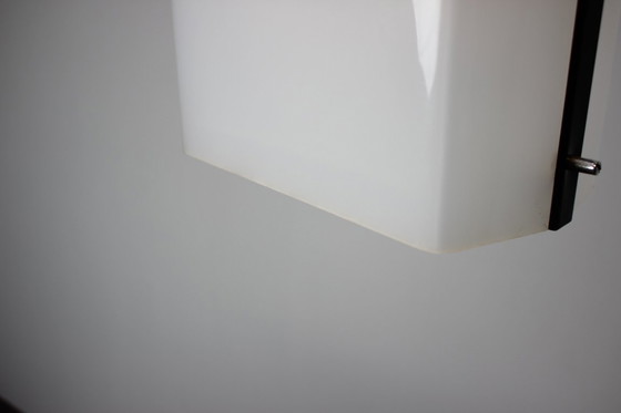 Image 1 of Geometrische hanger uit het midden van de eeuw van Lidokov, jaren 70, Tsjecho-Slowakije