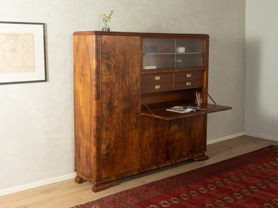 Image 1 of Scrivania Art Déco anni '20, vintage