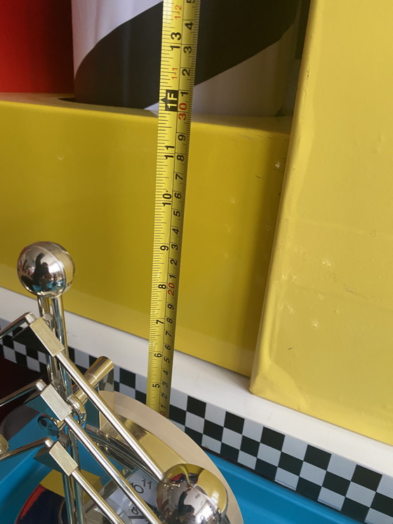 Image 1 of Tischuhren 90‘s Kinetic Design 