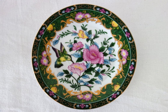 Image 1 of 4 tazze e piattini Yamasen fine china Giappone