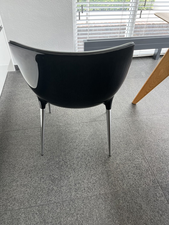 Image 1 of Cassina dining chairs model Passion