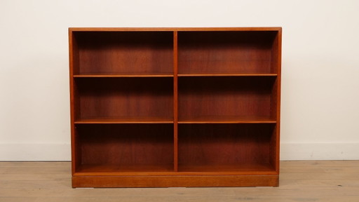 Librería antigua | Teca| Década de 1960 | Borge Mogensen | FDB Møbler