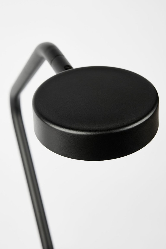 Image 1 of Frandsen Bespoke Cap LED Table Lamp Black (Limited Edition)