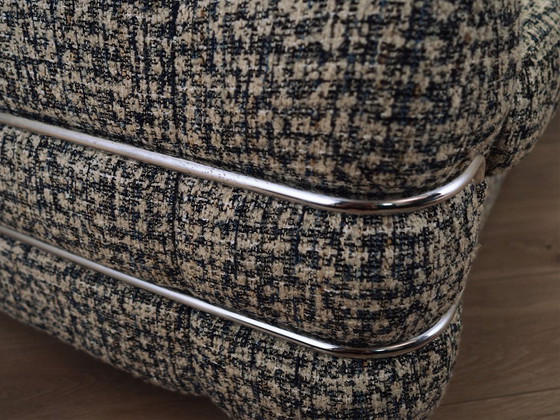 Image 1 of Tropicana sofa, Italian design, 1970s, designer: Agostino Lescai, manufacturer: Bedding Brevetti