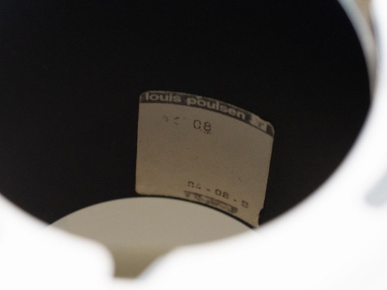 Image 1 of Deense vintage hanglamp PH Snowball van Poul Henningsen, Louis Poulsen, 1958