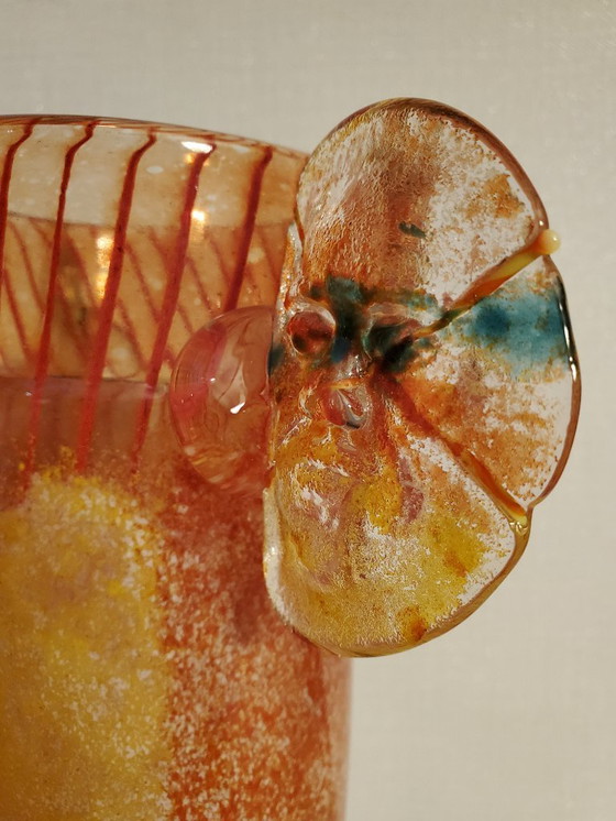 Image 1 of Glasvase von Maison KOSTA BODA von KJELL ENGMAN (1946)