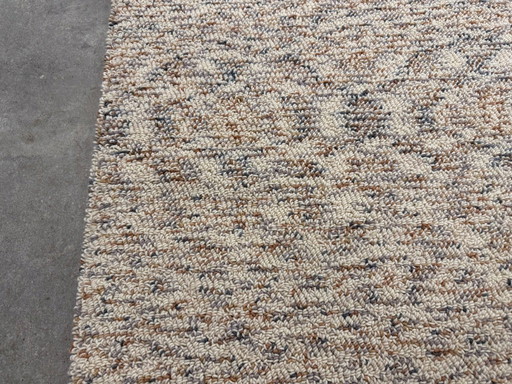 Vloerkleed Brink en Campman Jazz Dense Natural 180 x 280 cm