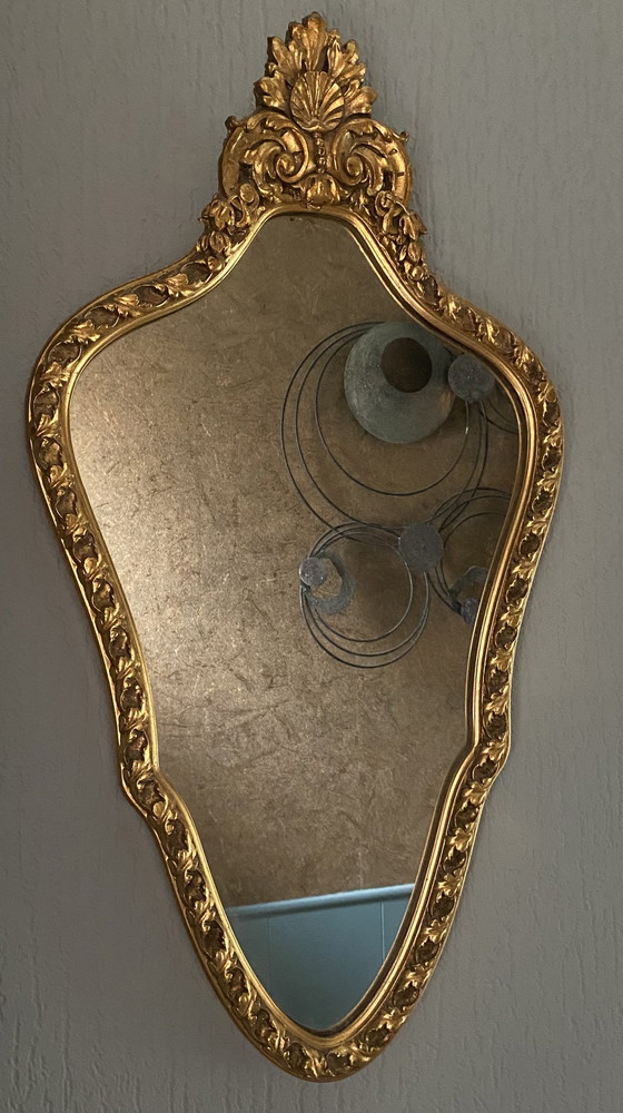 Image 1 of Miroir Pieterman vintage