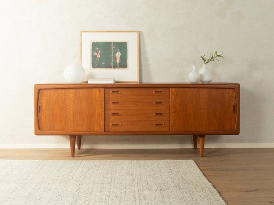 Jaren 60 Dressoir, H.P. Hansen – Wood (photo 4 of 11)