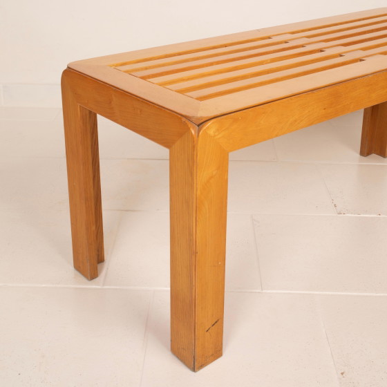 Samara Bench by Derk Jan de Vries for Maisa di Seveso, 1970 – Benches, Brutalist (photo 13 of 26)