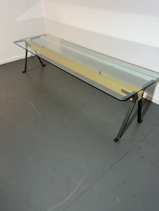 Enzo Mari coffee table for Driade '1973'