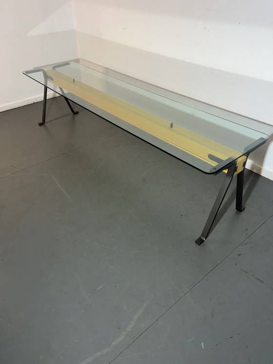 Image 1 of Table basse Enzo Mari pour Driade '1973'