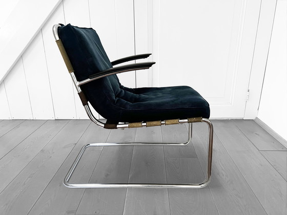 Image 1 of 2x poltrona WH Gispen 411 1930-41