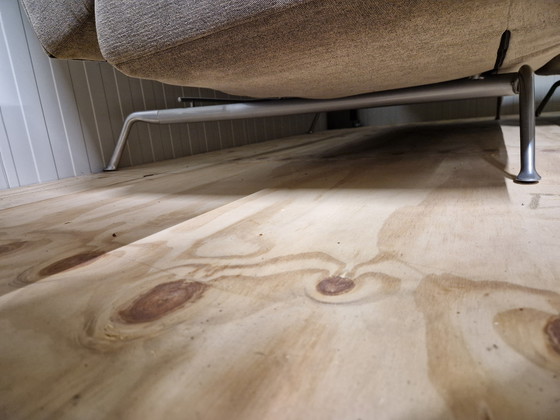 Image 1 of Ligne Roset Smala + poggiapiedi + cuscini