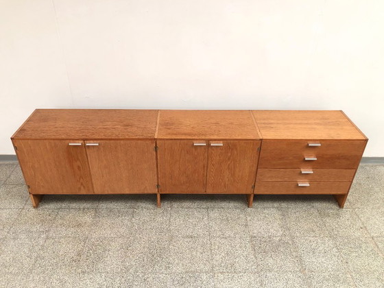 Image 1 of Vintage design sideboard Cees Braakman for Pastoe