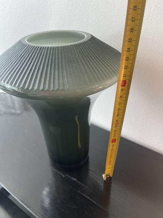 Image 1 of Beautiful new J Line vase in khaki color