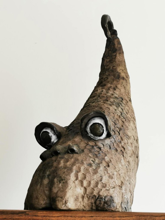 Image 1 of Vis met puilogen