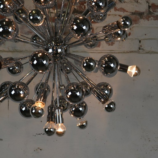1x Sputnik pendant light