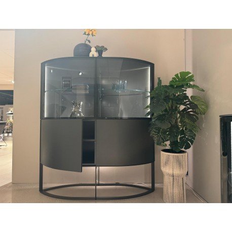 Navis-Schrank – Hülsta, wandkast, Metal, Modern