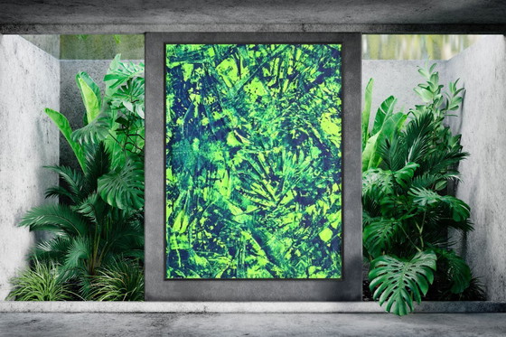 Image 1 of Jürgen Angeler - Flora verde