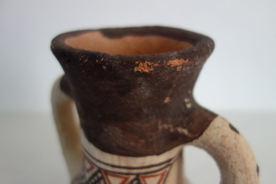 Antique terracotta jar from the Rif region (Morocco), 30cm high – Vases, Other (photo 8 of 14)