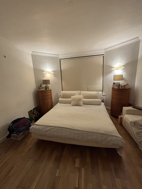 Image 1 of San Giacomo Super kingsize bed en matras