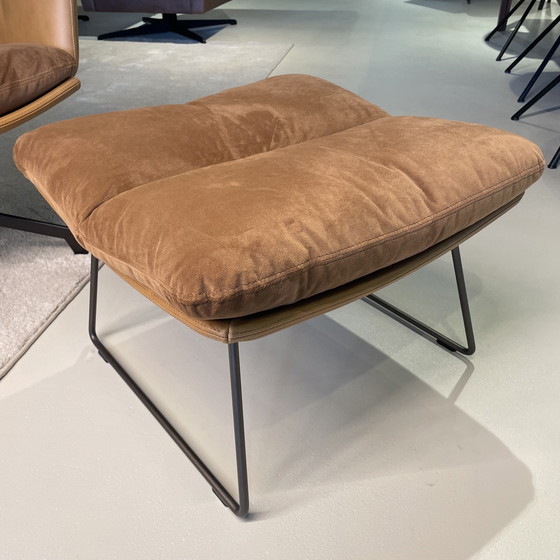 Image 1 of KFF Arva Lounge armchair with ottoman