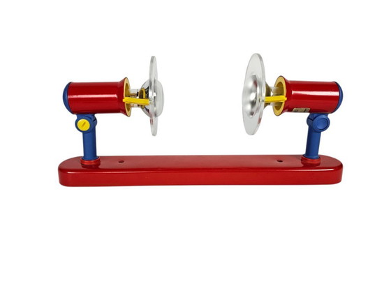 Image 1 of Brilliant – Modell 04729 – 2-flammige Deckenleuchte – Memphis Milano Stil – 80er Jahre