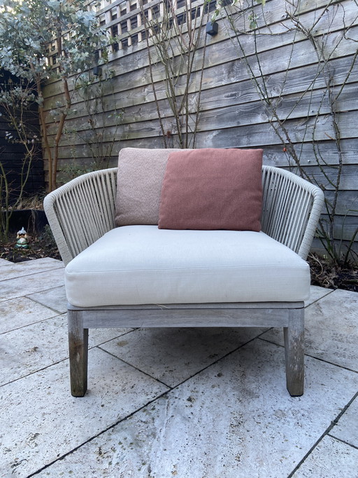 Poltrona Tribu Mood Lounge