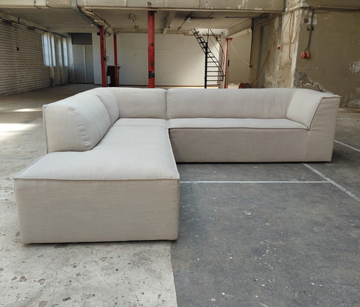 Gelderland 6905 Ecksofa, aufgearbeitet