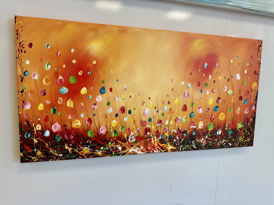 Flowers – Paintings & Drawings, Canvas (photo 11 of 13)
