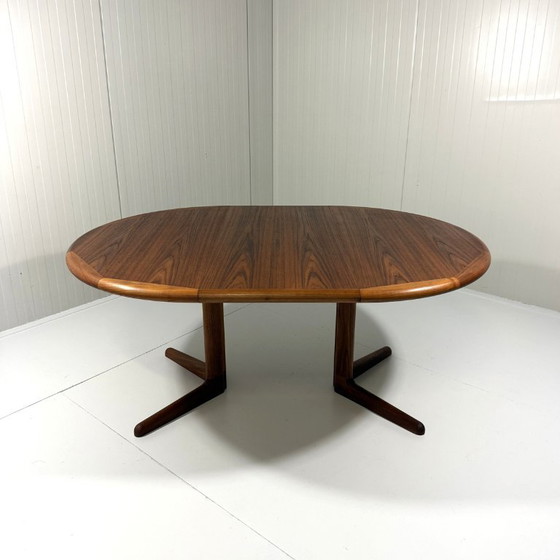 Mesa de comedor de teca danesa KS Møbler – Mesas de comedor, Madera (photo 11 of 21)