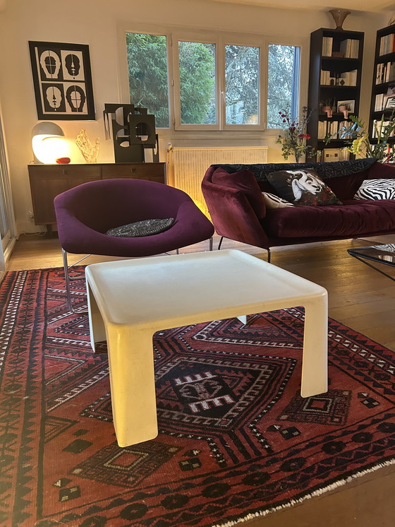 Image 1 of Amanta Mario Bellini table circa 1966