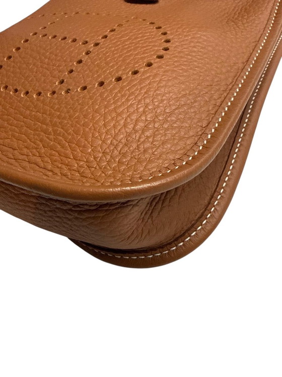 Image 1 of Hermès Mini Evelyne