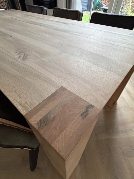 Image 1 of Pilat & Pilat Hindrik Langshout Table