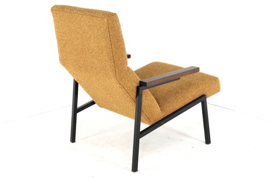 Image 1 of Martin Visser Spectrum SZ67 armchair vintage newly upholstered