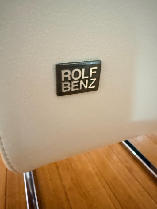 Beautiful Rolf Benz Dining set