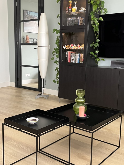 Hay coffee table black