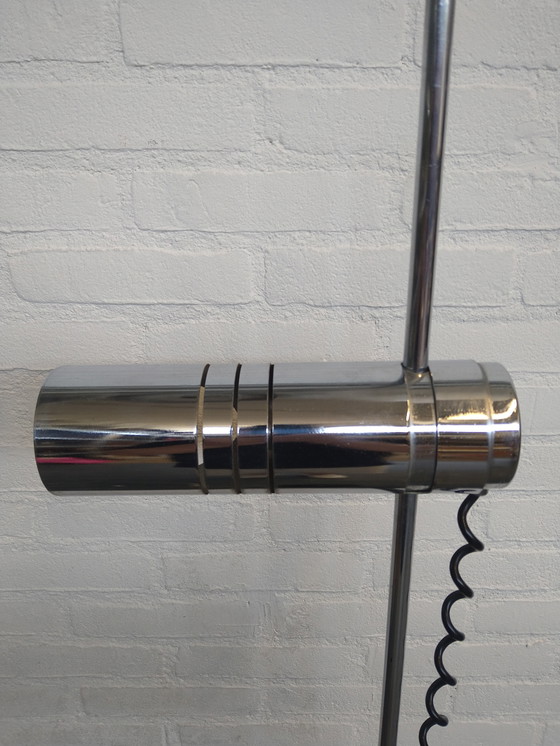 Image 1 of Lámpara de pie de diseño de los años 60