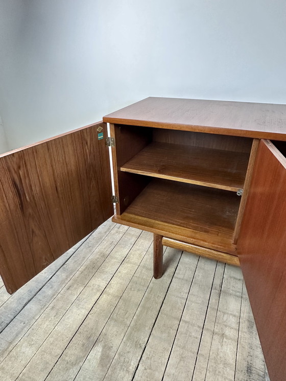 Image 1 of Teak sideboard by SRM 1960