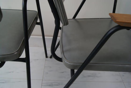 Image 1 of Sedili F1 Willy Van Der Meeren del 1950