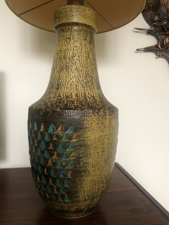 Image 1 of Dümler & Breiden| vintage table lamp