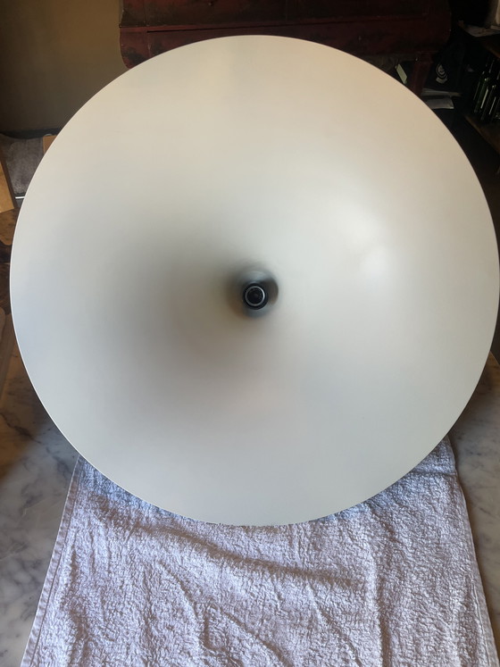 Image 1 of Lampada a sospensione vintage a forma di tromba