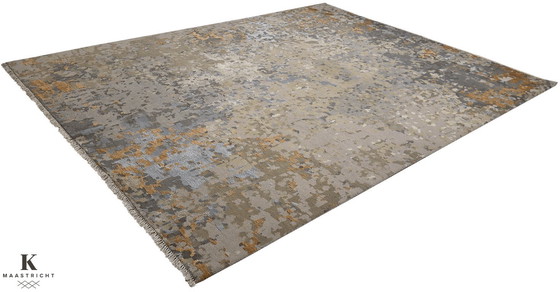 Image 1 of Avant Garde Enigma Charcoal Design 4716