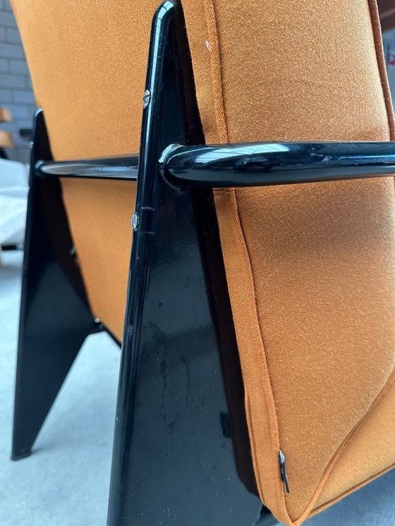 Image 1 of Vitra Sessel de Salon von Jean Prouvé