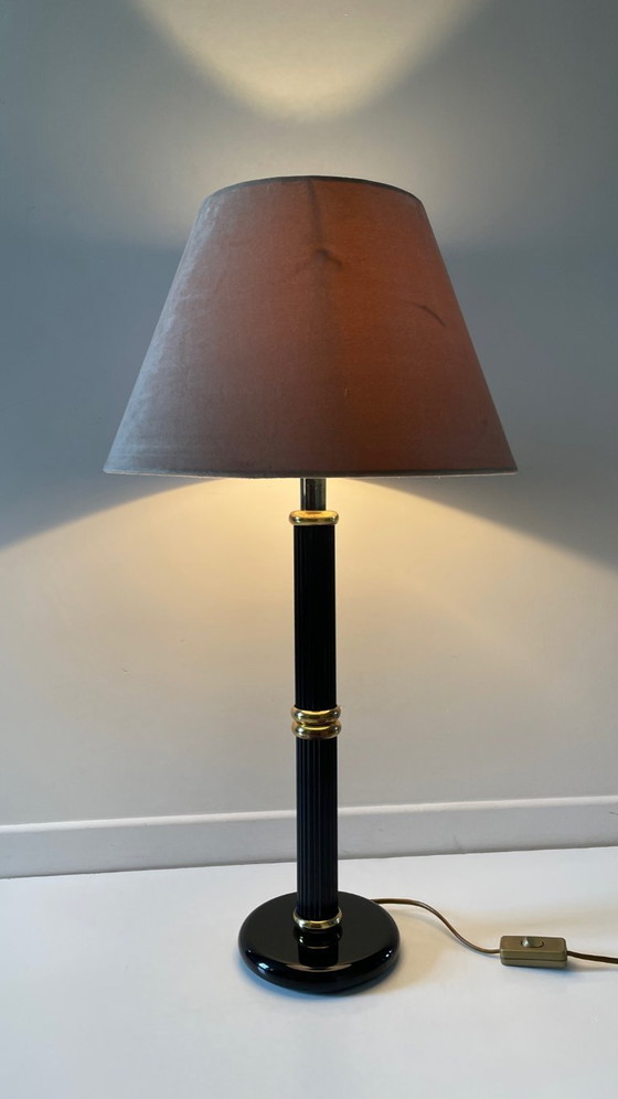 Image 1 of Column Lamp by LE DAUPHIN